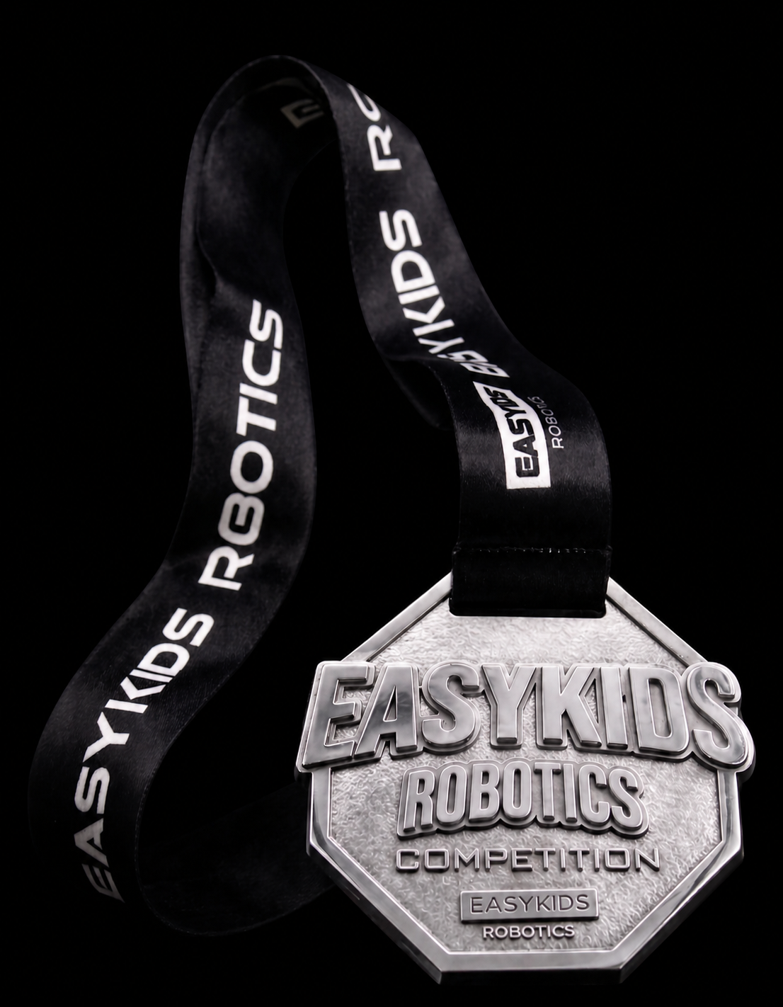 EasyKids Robotics silver medal